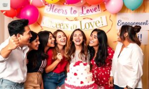 300+Celebrate Your Bestie’s Engagement captions in 2025