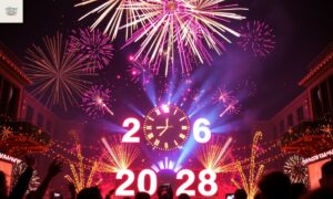 400+Best New Year’s Instagram Captions to Welcome 2025