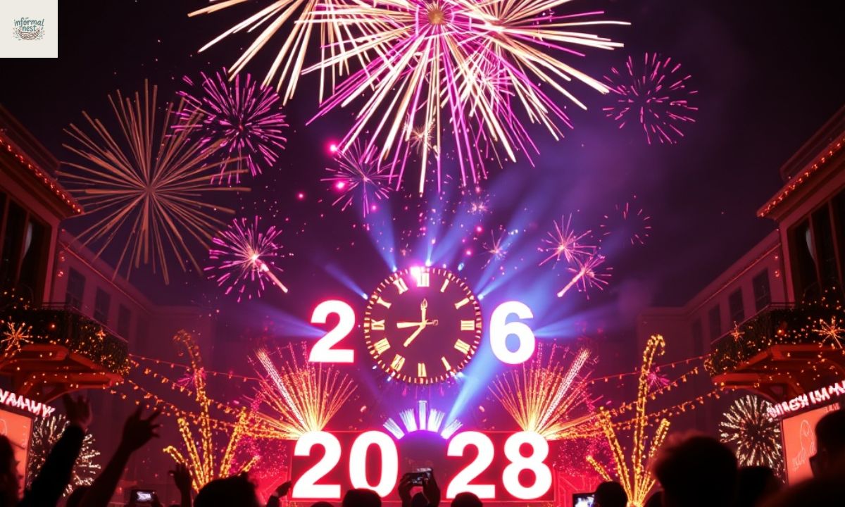 400+Best New Year’s Instagram Captions to Welcome 2025