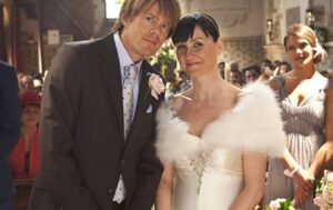 Behind the Scenes with Hannah Dodkin – The Quiet Strength Beside Kris Marshall
