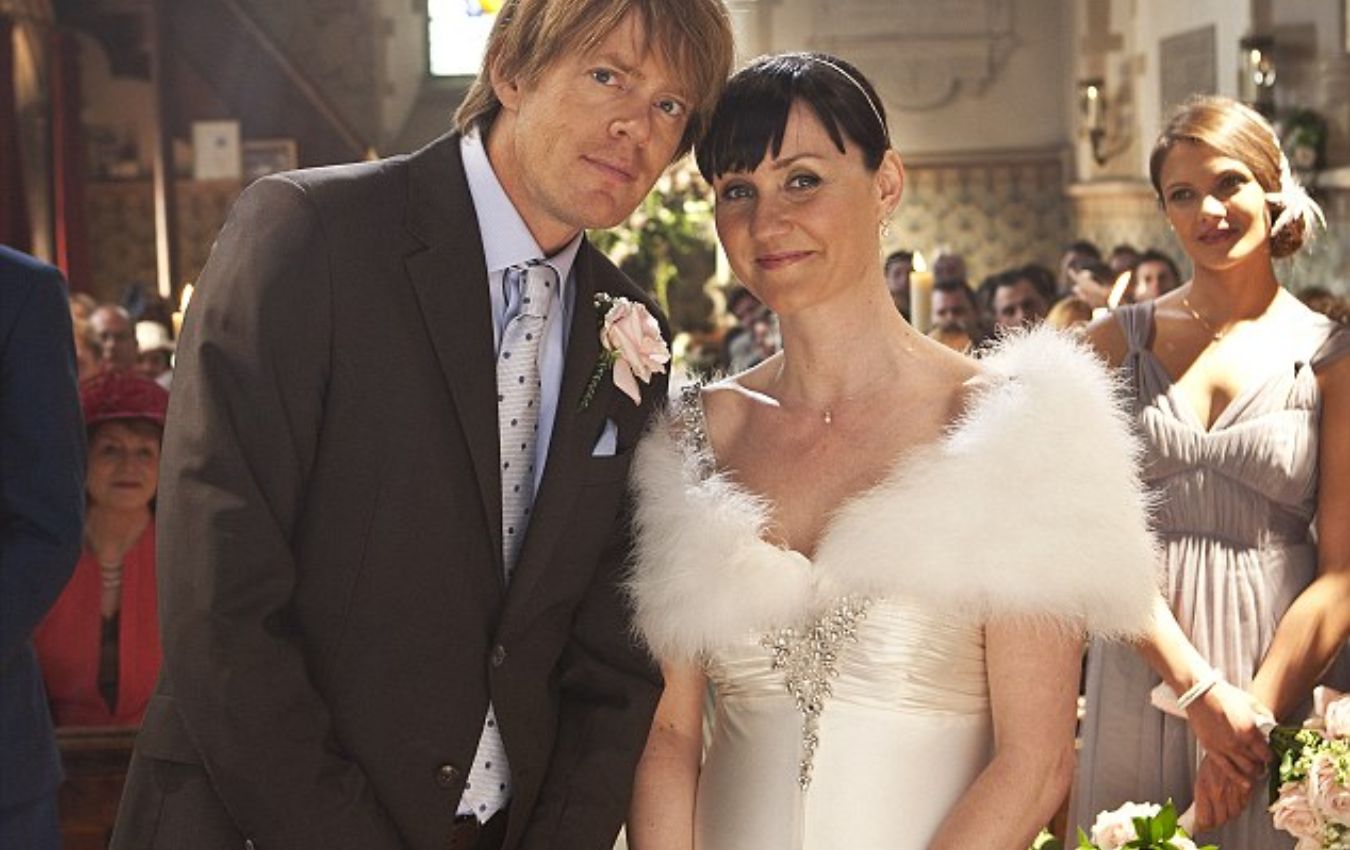 Behind the Scenes with Hannah Dodkin – The Quiet Strength Beside Kris Marshall