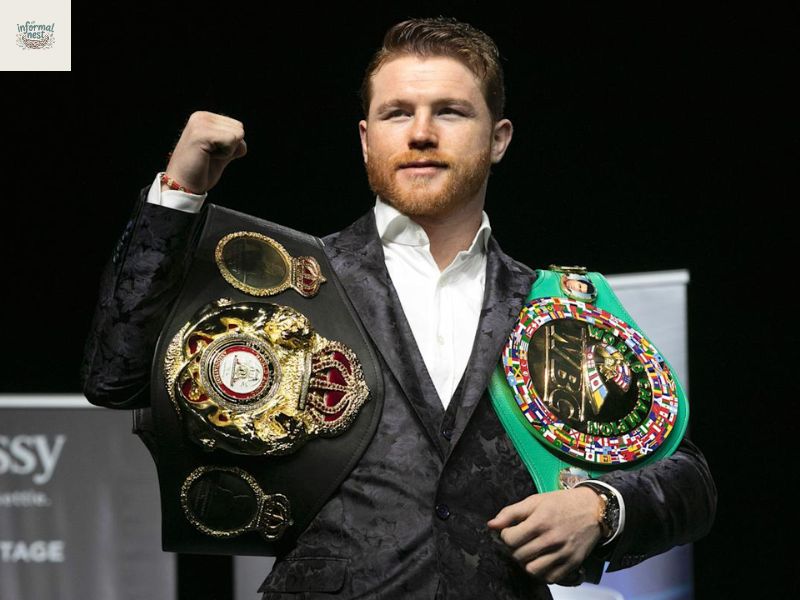Canelo Álvarez A Master Tour