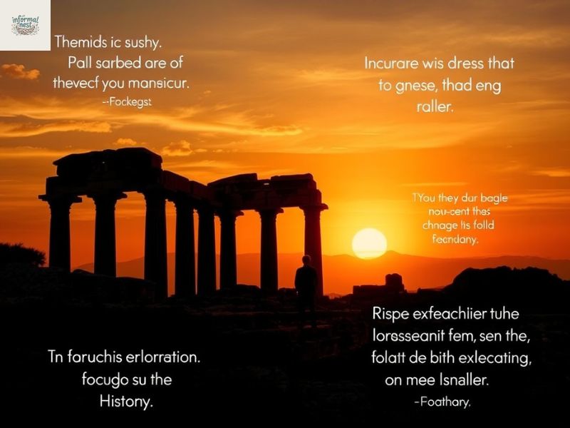Captions for Exploring History