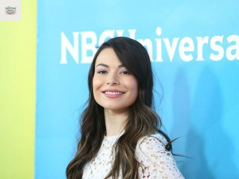 Clearing The Air Miranda Cosgrove’s husband
