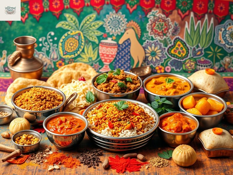 Flavors of India