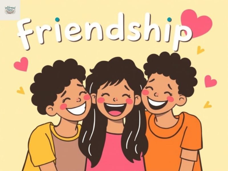 Friendship Captions