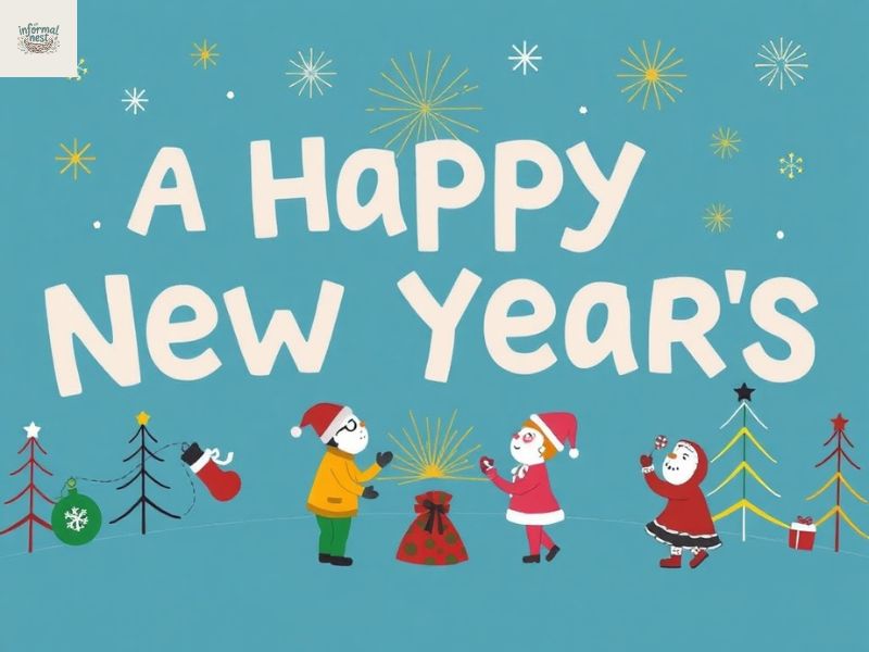 Humorous New Year’s Instagram Captions