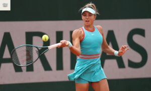 Jaqueline Cristian The Inspiring Journey of Romania’s Tennis Talent
