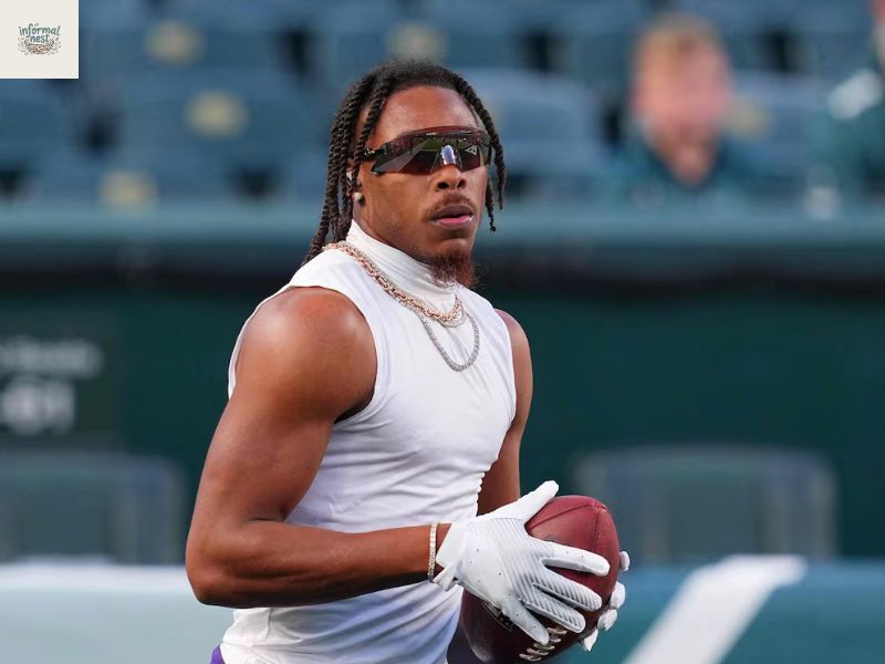 Justin Jefferson Stats Numbers That Speak for Themselves
