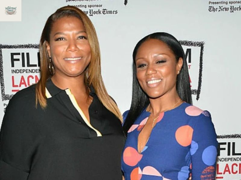 Meet Eboni Nichols – Queen Latifah’s Life Partner