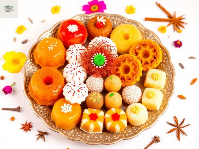 Sweet Indian Treats