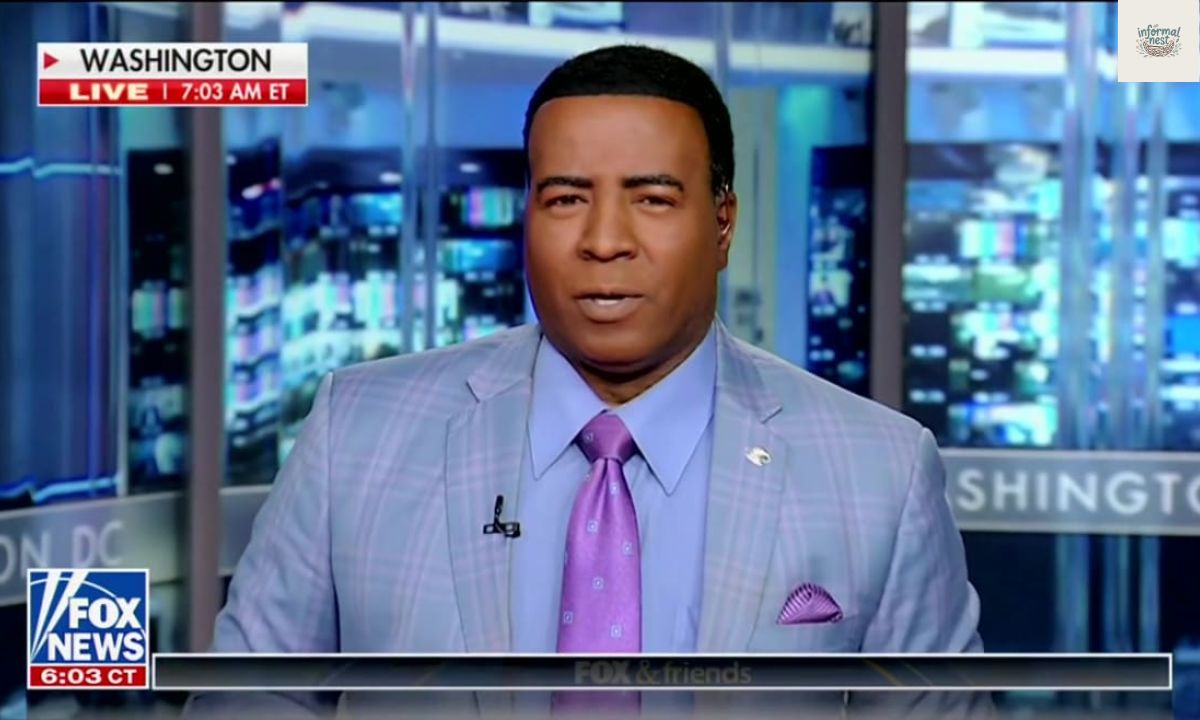 Kevin Corke Net Worth Career Life Style Updated 2025