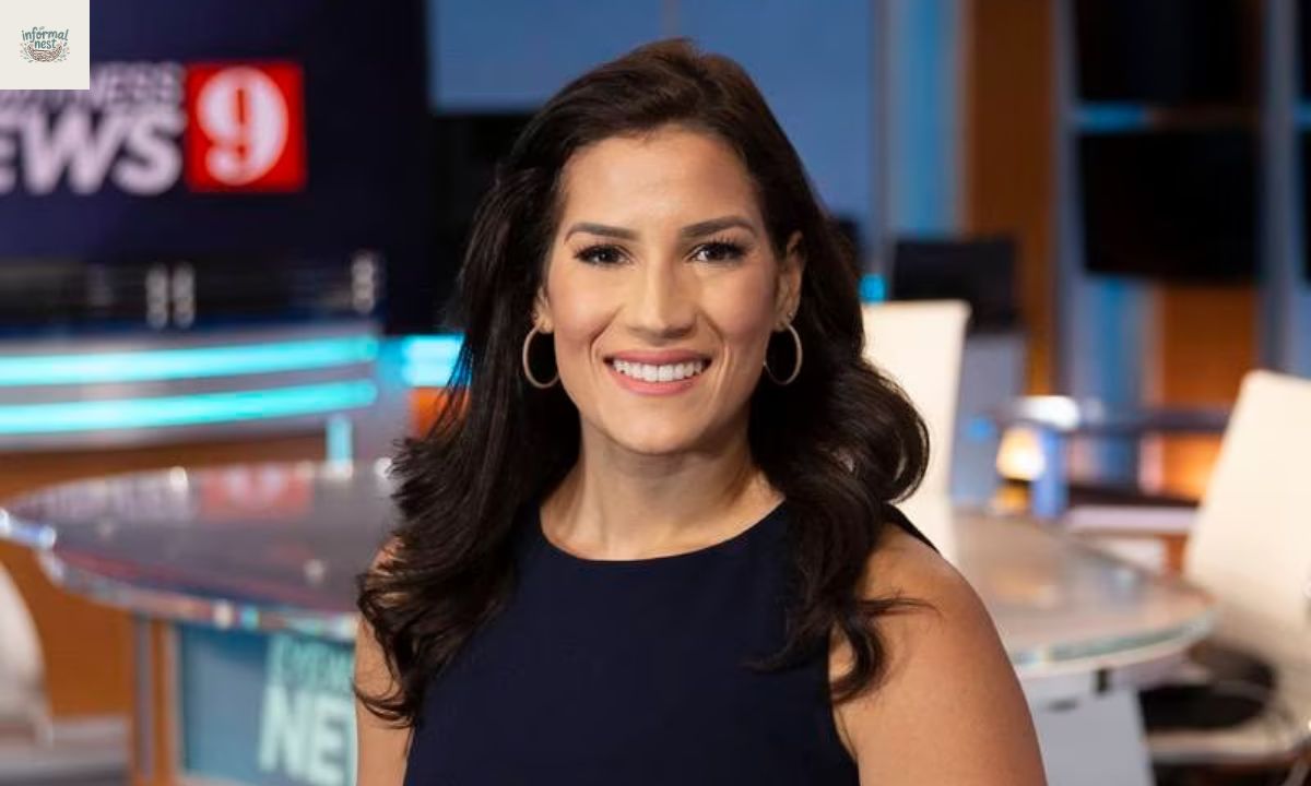 Kirstin Delgado Biography Age, Career, Husband & More WFTV