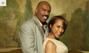 Marcia Harvey The Quiet, Strong Woman Behind Steve Harvey’s Early Life