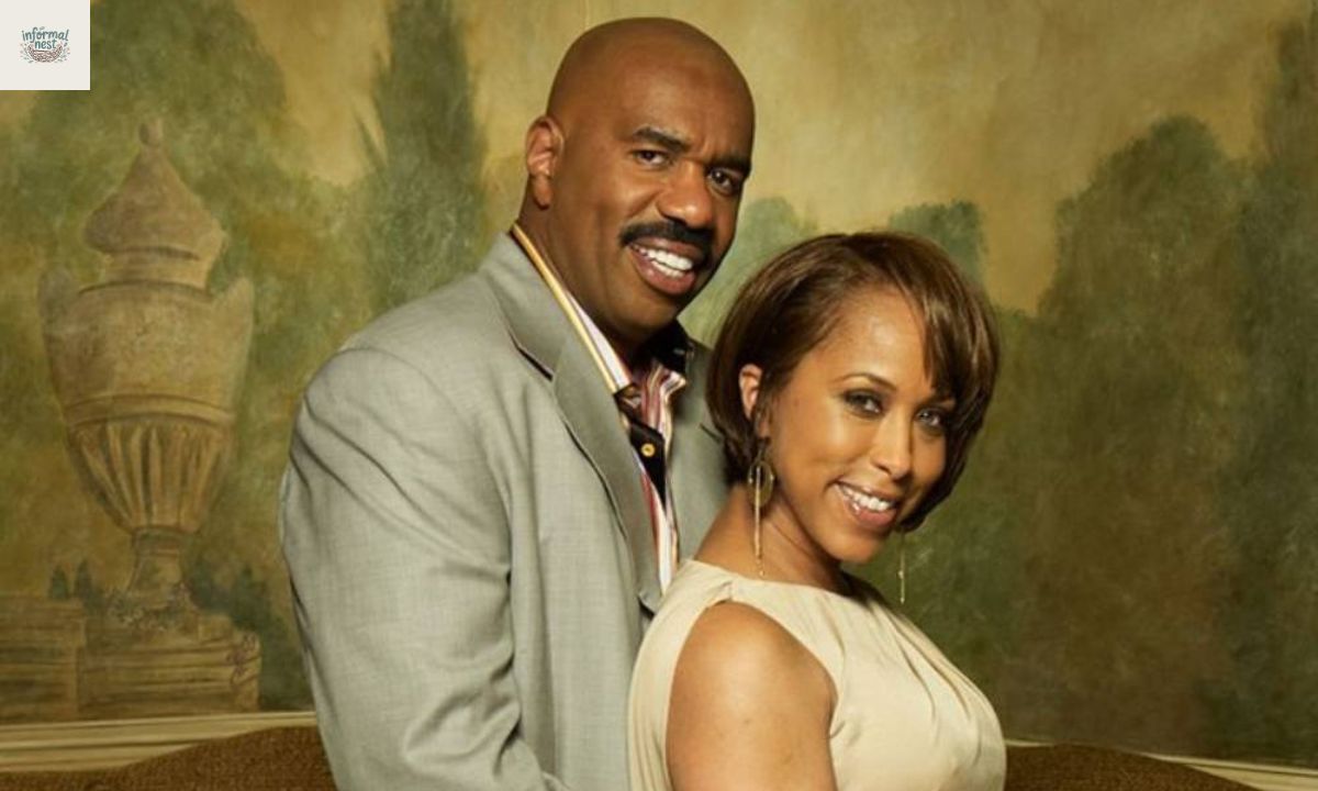 Marcia Harvey The Quiet, Strong Woman Behind Steve Harvey’s Early Life