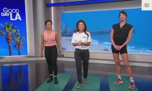 Sandra Endo Biography Anchor for Good Day LA on FOX 11