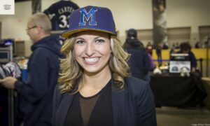 Sophia Minnaert Milwaukee Brewers (Age, Dad, Family & More)