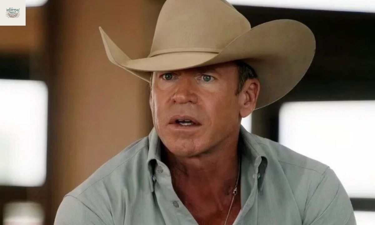 Taylor Sheridan The Cowboy Creator Who Took Over Hollywood