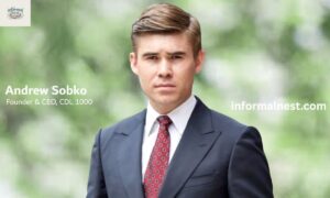 Andrew Sobko Net Worth, Age & His Business Ventures