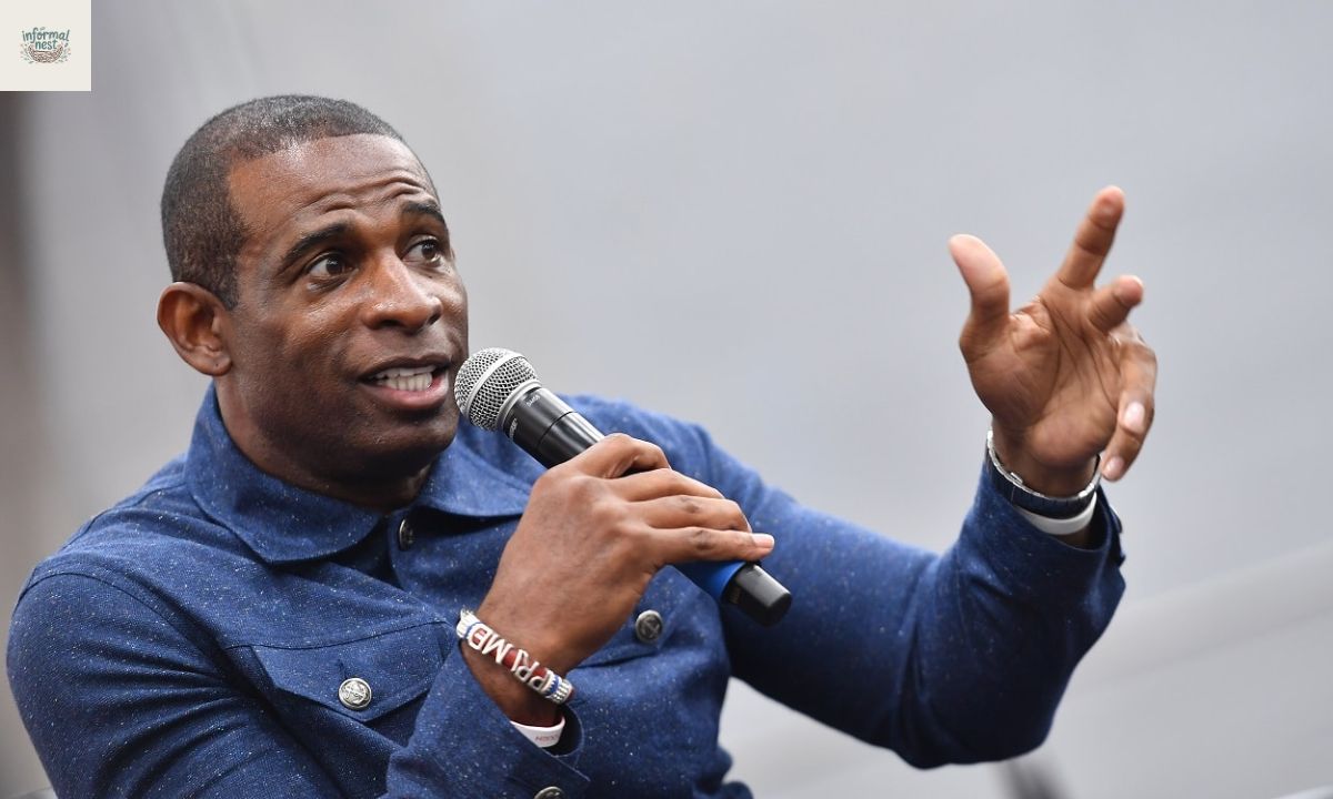 Deion Sanders Net Worth Career, Family, And Life Story