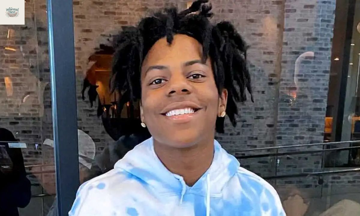 IShowSpeed Net Worth Life, Career, And Success