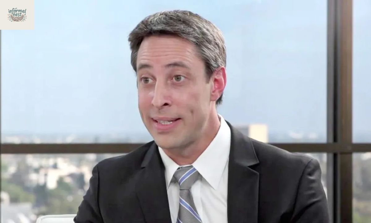 Justin Saliman Net Worth 2025 – Bio, Age, Wife, and Career