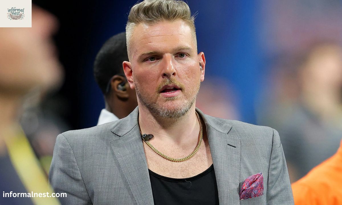 Pat McAfee Net Worth, Career, Family, and Lifestyle