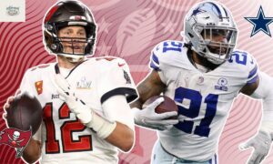 Tampa Bay Buccaneers vs Dallas Cowboys Match Player Stats – Full Breakdown, Highlights, and Key Performers
