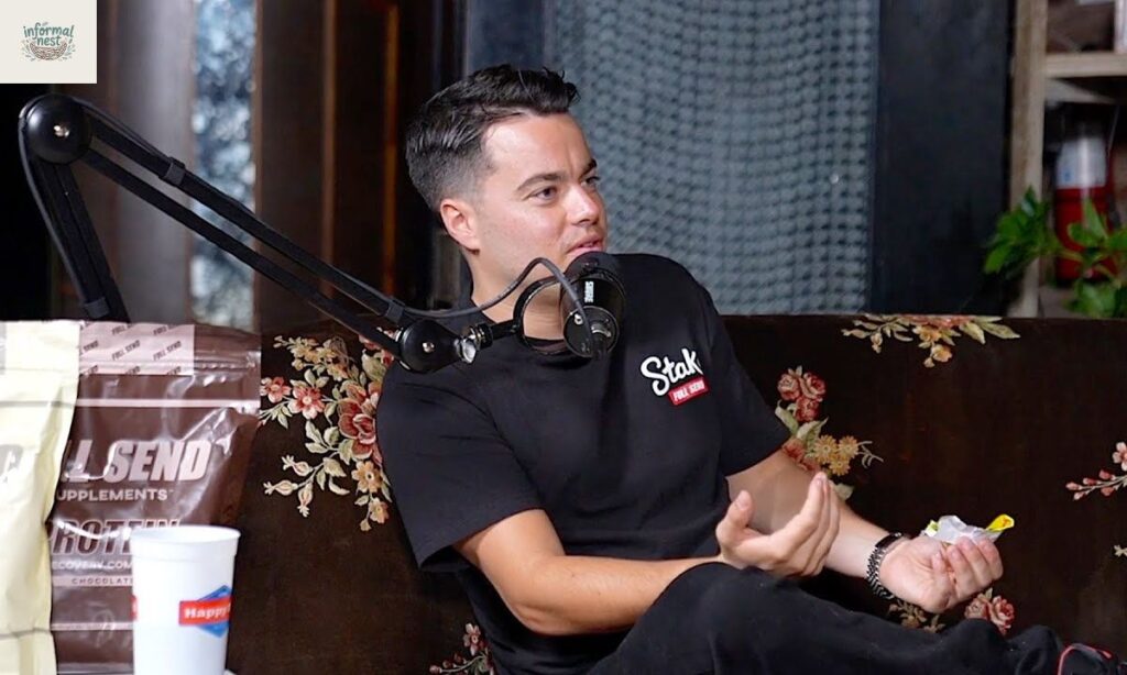 Aaron Steinberg Net Worth