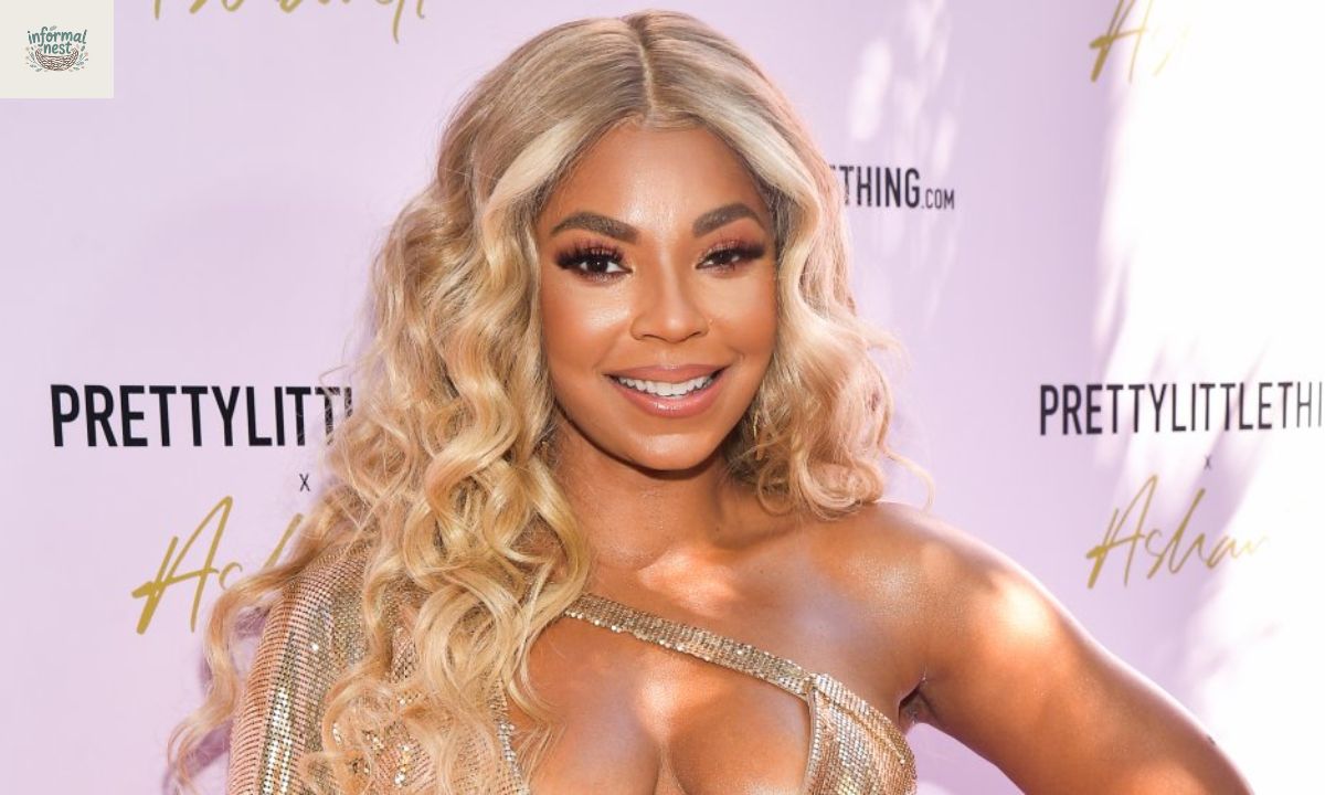 Ashanti Net Worth Life And Success