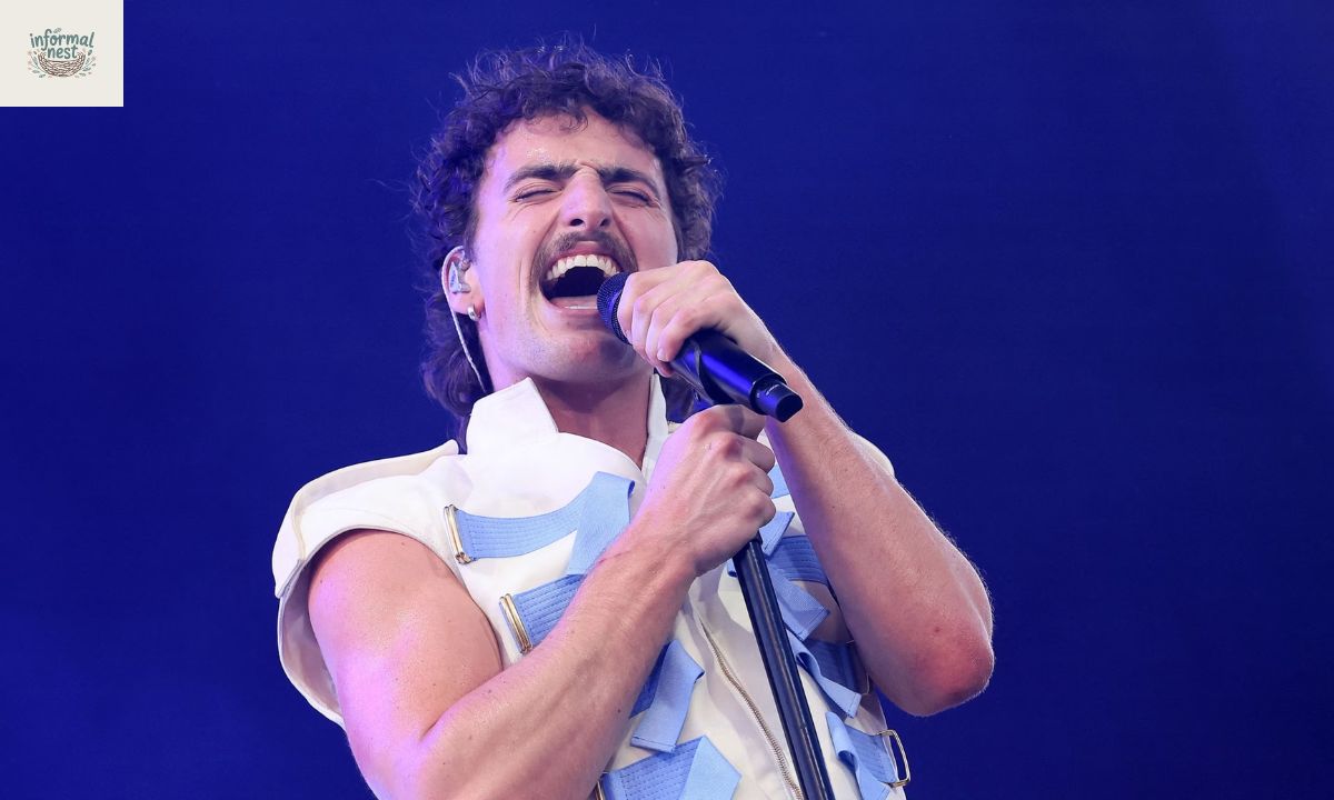 Benson Boone Net Worth Biography, Career, And Family