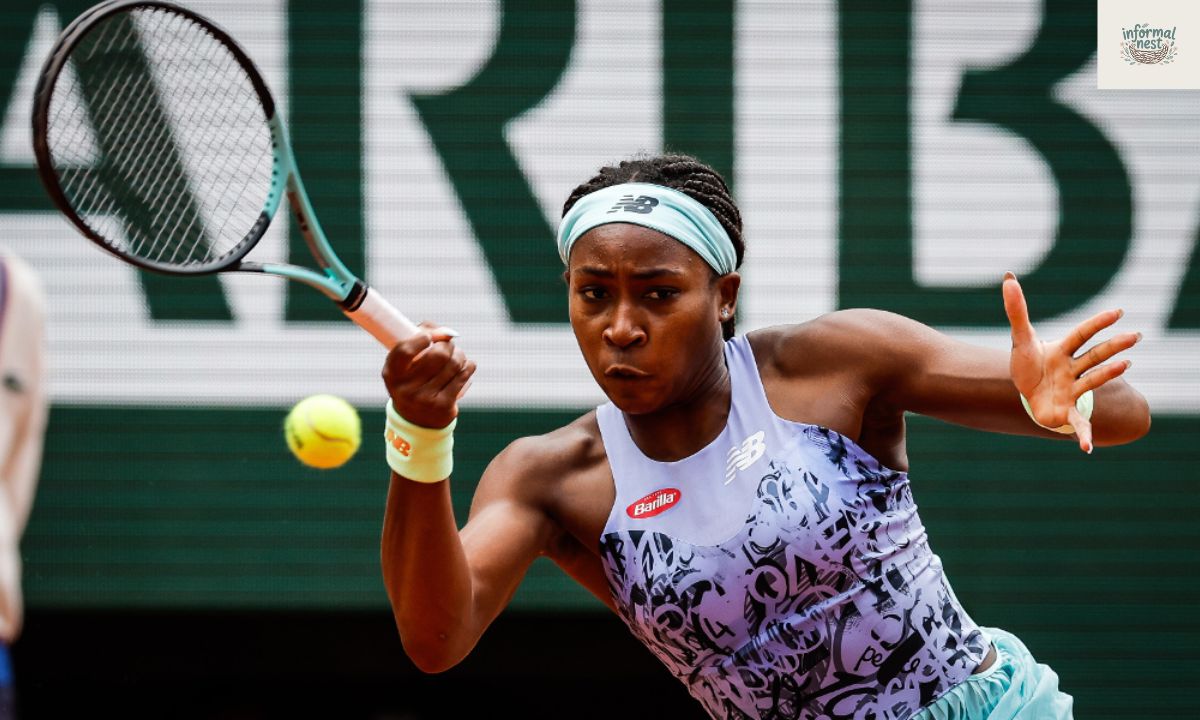 Coco Gauff Net Worth Biography, Career, Family