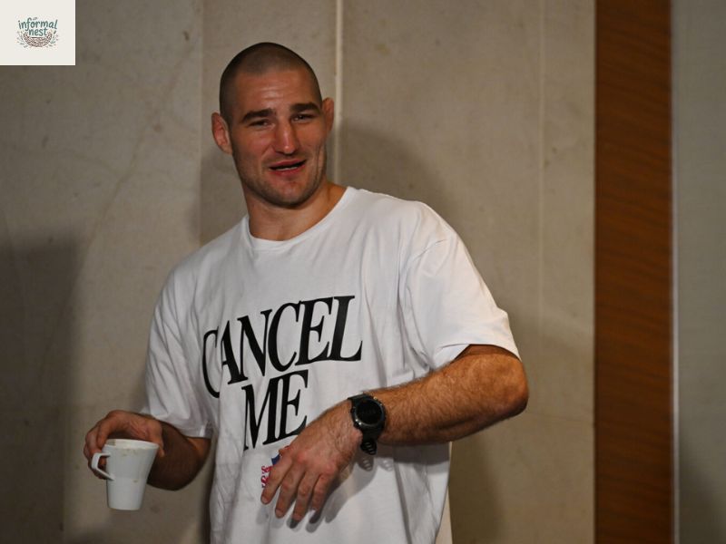 Sean Strickland Net Worth Career, Income And Success