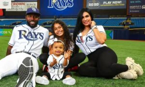 Who Is Cenelia Pinedo Blanco Randy Arozarena’s Wife Explained