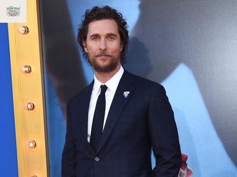 Matthew McConaughey Net Worth Career, Income, Life, and Success